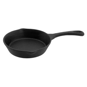 6.5" Pre-Seasoned Cast Iron Skillet Product Image