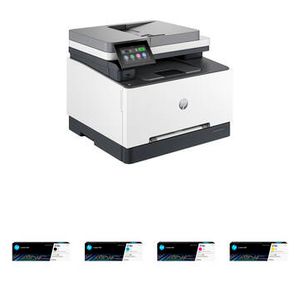 HP Color Laserjet Pro 3301SDW All-in-One Wireless Product Image