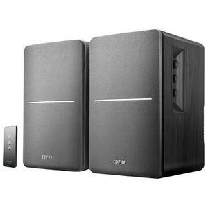 Edifier R1280T 2-Way Active Bookshelf Speakers (Bl Product Image