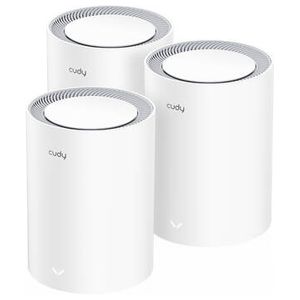 Cudy M3000 AX3000 Wireless Dual-Band Multi-Gig 3-P Product Image