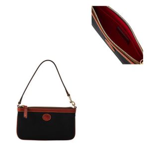 Nylon Large Slim Wristlet Product Image
