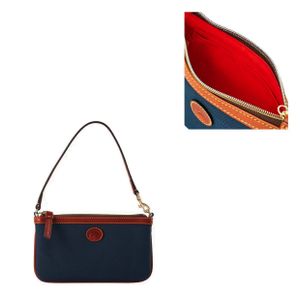 Nylon Large Slim Wristlet Product Image