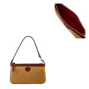 Nylon Large Slim Wristlet Product Image