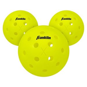 X-40 Outdoor Pickleballs - 3-Pack Product Image