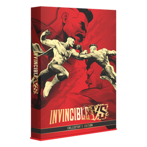 Invincible VS Collector's Edition - PlayStation 5 Product Image
