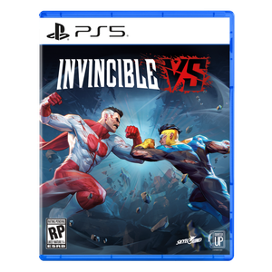 Invincible VS - PlayStation 5 Product Image