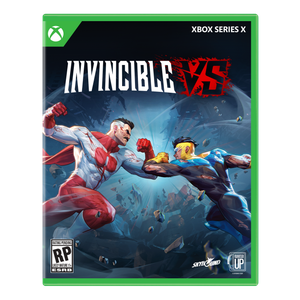 Invincible VS - Xbox Series X Product Image