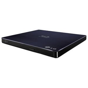 LG BP50NB40 Slim Portable Blu-ray & DVD Writer Product Image
