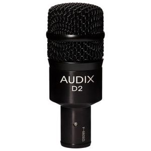 Audix D2 Dynamic Instrument Microphone Product Image