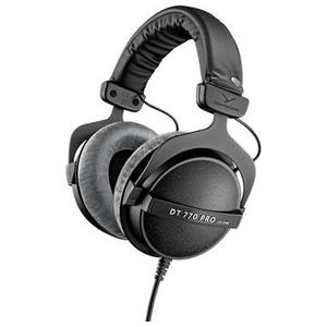 Beyerdynamic DT 770 Pro Over-Ear Closed-Back Studi Product Image