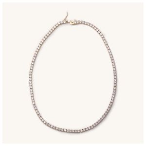 Gigi Tennis Necklace Product Image