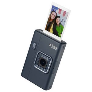 FUJIFILM instax mini LiPlay+ Hybrid Instant Camera Product Image