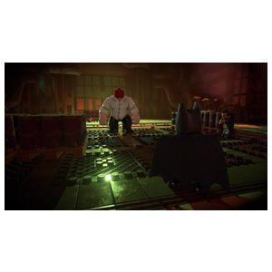 LEGO Batman: Legacy of the Dark Knight Standard Edition - Nintendo Switch 2 Product Image