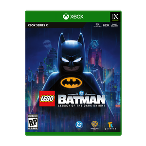 LEGO Batman: Legacy of the Dark Knight for Xbox Series X Standard Edition - Xbox Series X Product Image