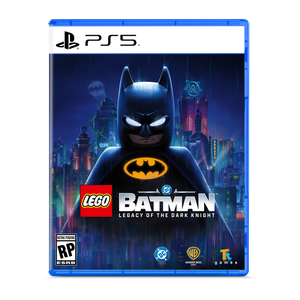 LEGO Batman: Legacy of the Dark Knight for Playstation 5 Standard Edition - PlayStation 5 Product Image