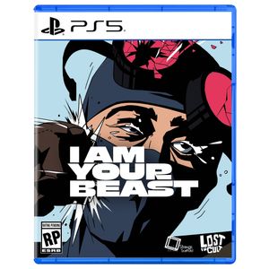 I Am Your Beast - PlayStation 5 Product Image
