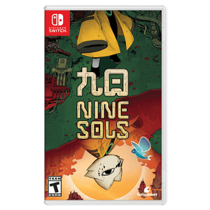 Nine Sols - Nintendo Switch Product Image