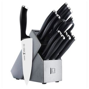 Silvercap 14pc Knife Block Set Product Image