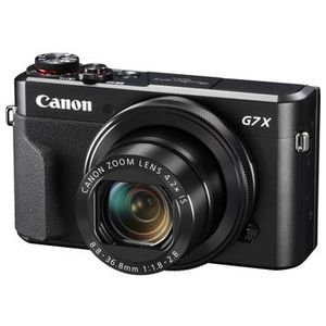Canon PowerShot G7 X Mark II Digital Camera Product Image