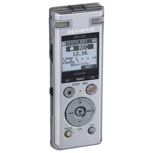 Olympus DM-720 Digital Recorder Product Image