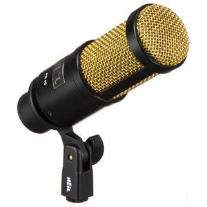 Heil Sound PR 40 Dynamic Cardioid Front-Address St Product Image