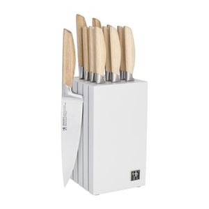 Pakka 13pc Knife Block Set w/ Vertical Magnetic Holder Product Image