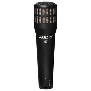 Audix i5 Dynamic Instrument Cardioid Microphone Product Image