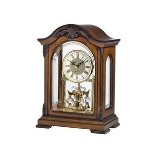 Durant Mantel Clock Walnut Product Image