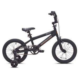 SC 16" Boy's City Bike - Black Product Image