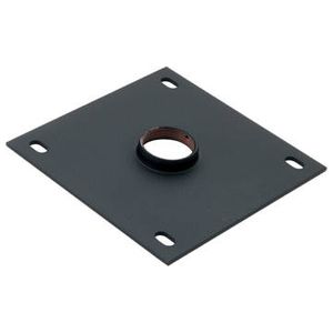 Chief 8 x 8 Ceiling Plate with 15 NPT Fitting (Bla Product Image