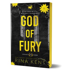 God of Fury (Deluxe Edition) Product Image