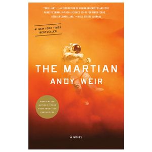 The Martian Product Image