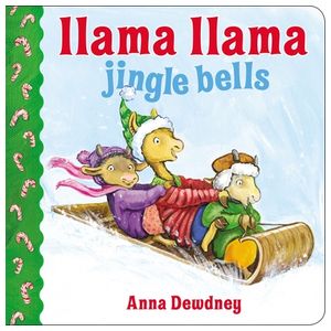 Llama Llama Jingle Bells Product Image