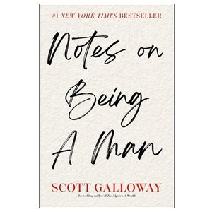 Notes on Being a Man Product Image