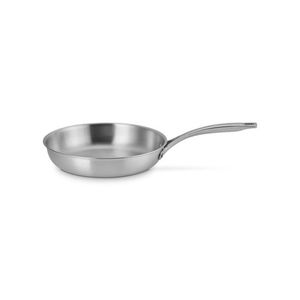 10" Essential Stainless Steel Frying Pan Product Image