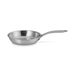 8" Essential Stainless Steel Frying Pan Product Image