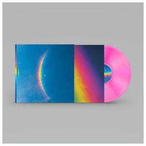 Coldplay: Moon Music [Translucent Pink Vinyl] [LP] Product Image
