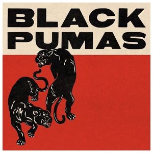 Black Pumas: Black Pumas [Deluxe Edition] [LP] - VINYL Product Image