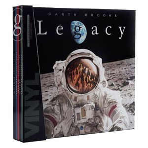 Garth Brooks: Legacy Collection [Original Analog Numbered] [7 140 Gram Vinyl / 7 CD] [LP] - VINYL Product Image