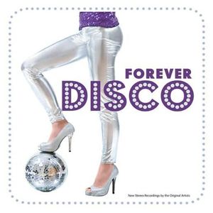 Various Artists: Forever Disco [2016] [LP] - VINYL Product Image