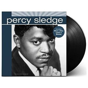 Percy Sledge: Percy Sledge [Starting Five] [LP] - VINYL Product Image