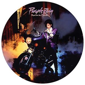 Prince: Purple Rain [Picture Disc] Product Image