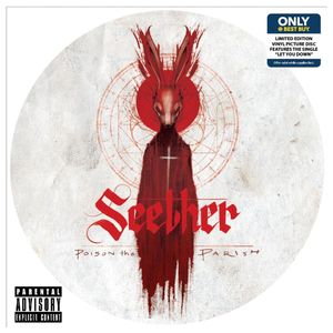 Seether: Poison the Parish [Limited Edition Vinyl] [Only @ Best Buy] [Picture Disc] Product Image