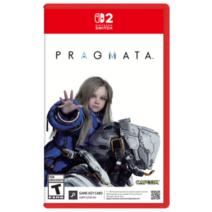 PRAGMATA - Nintendo Switch 2 Product Image