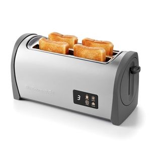  4 Slice Digital Long Slot Toaster w/ Wide Slots Product Image