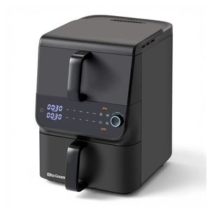 10.5qt Double Stack Air Fryer Oven Product Image