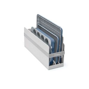 Non-Toxic Nonstick Ceramic Half Bakeware Set, Slate Product Image