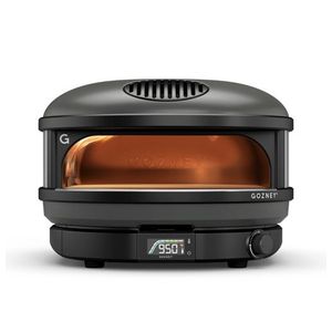 Arc Propane Pizza Oven Black Product Image