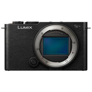 Panasonic Lumix S9 Mirrorless Camera (Black) Product Image