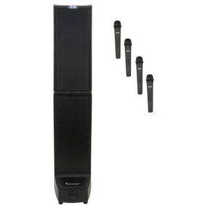 Anchor Audio Bigfoot 3 Hub 4 Portable Line Array P Product Image